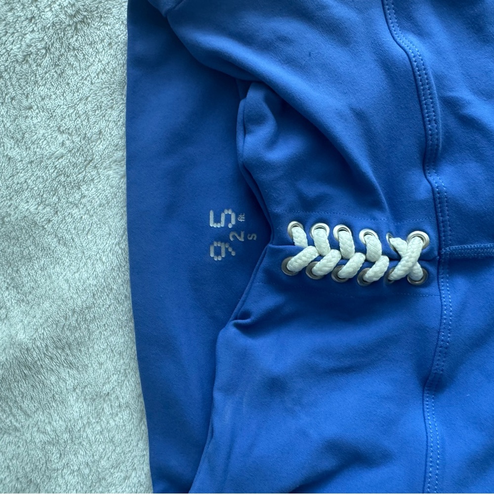 Blue rumble nyc shorts